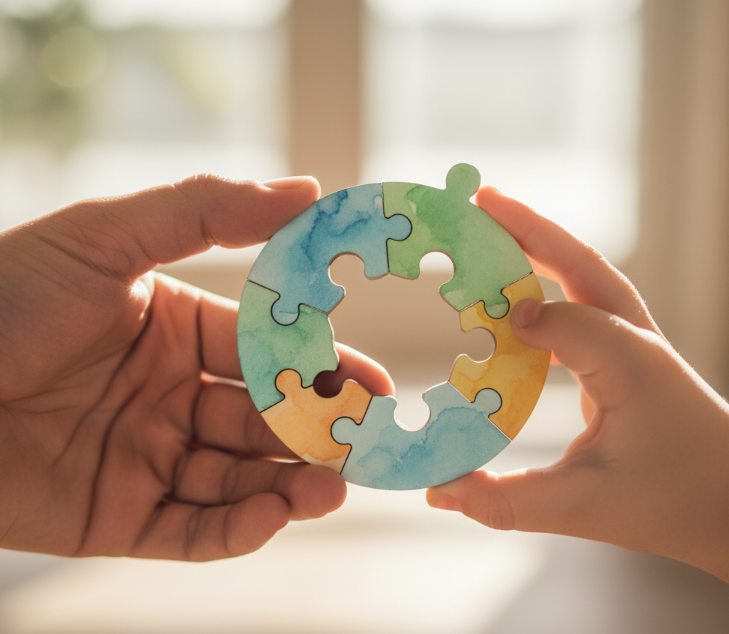 What Are the 7 Types of Autism