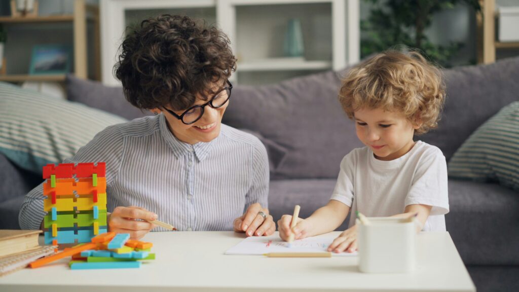 aba therapy for kids with autism fairfax, va