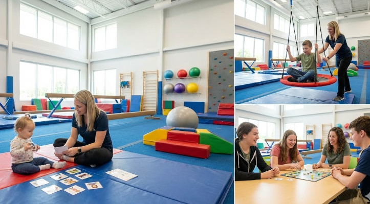Best ABA Therapy Tysons VA