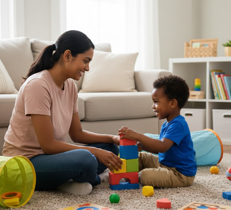 Best ABA Therapy Tysons VA