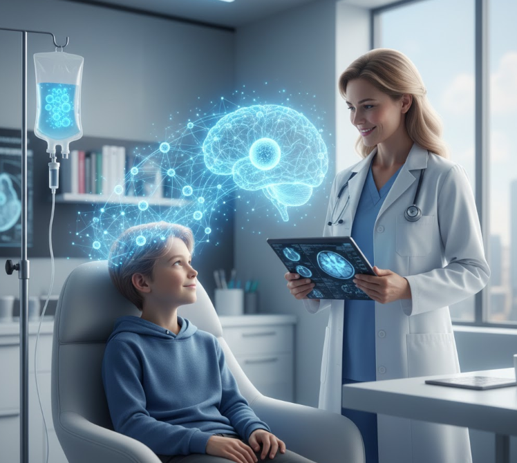 Stem Cell Therapy for Autism