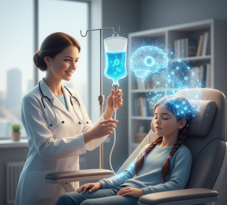 Stem Cell Therapy for Autism