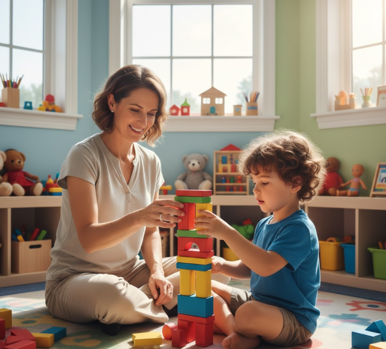Autism in 4 Year Old