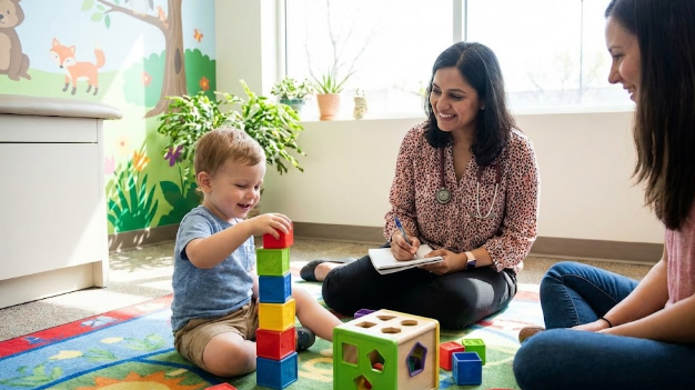 Can a Pediatrician Diagnose Autism