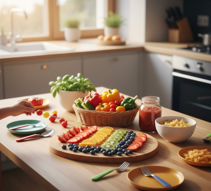 What Foods to Avoid with Autism
