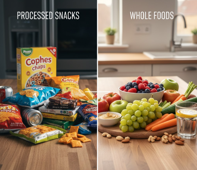 What Foods to Avoid with Autism