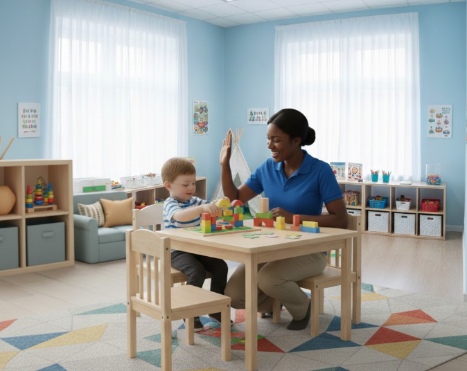 Best ABA Therapy Bartlesville
