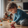 Level 3 Autism in Toddlers