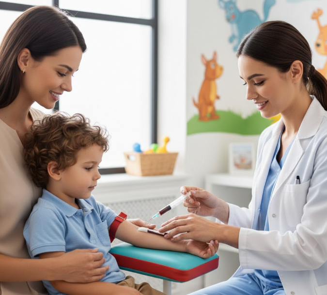 Folate Deficiency and Autism