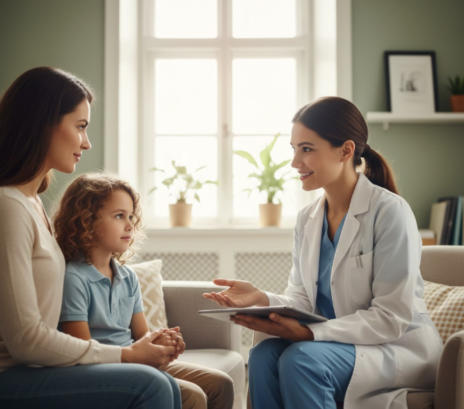 Autism and Schizophrenia