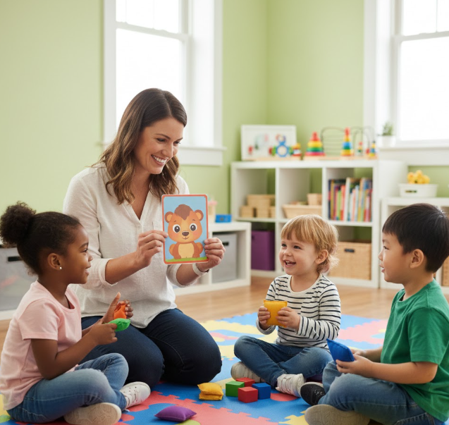 Best Autism Therapy Williamsburg VA