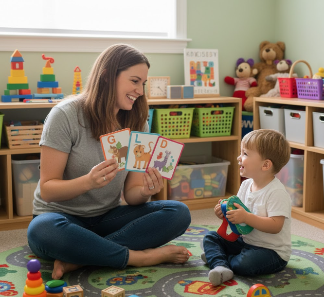 Best Autism Therapy Williamsburg VA