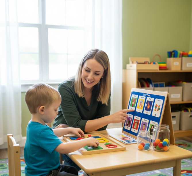 Best Autism Therapy Broken Arrow
