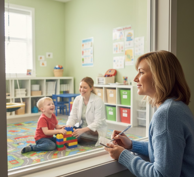 Best Autism Therapy Edmond