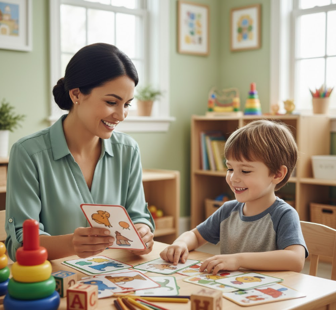 Best Autism Therapy Edmond