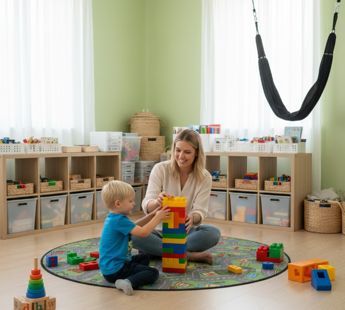 Best Autism Therapy Bixby