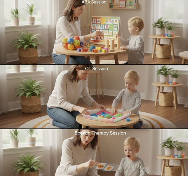Best Autism Therapy Lawton