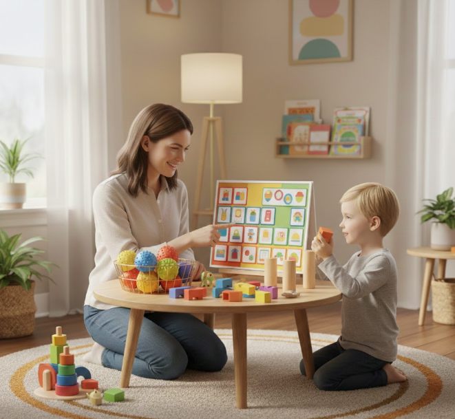 Best Autism Therapy Lawton
