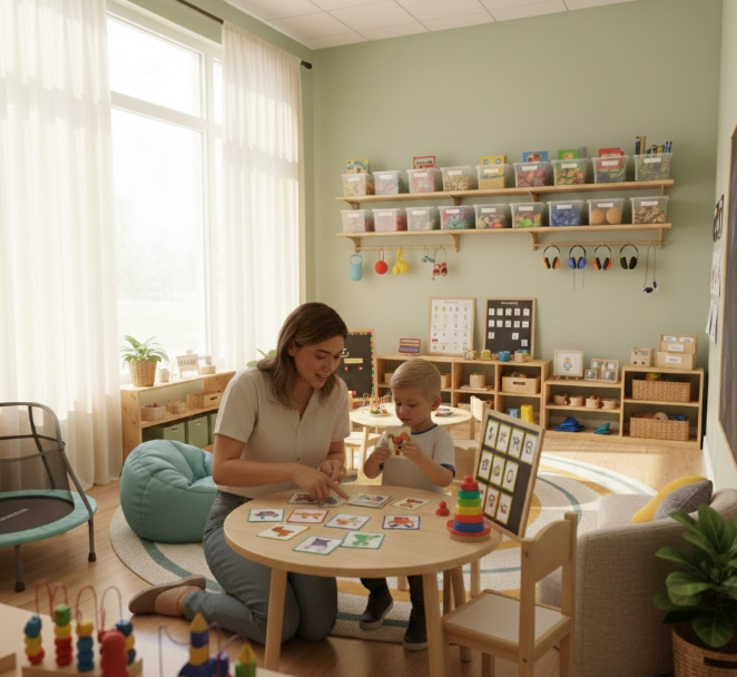 Best Autism Therapy Yukon