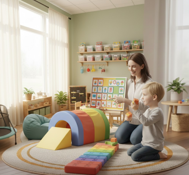 Best Autism Therapy Yukon