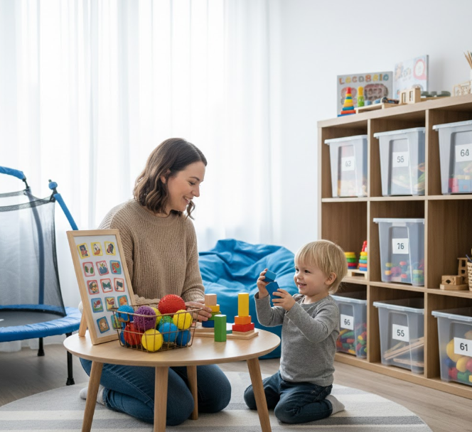 Best Autism Therapy in Jenks
