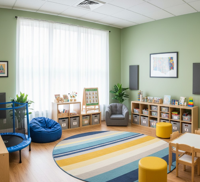 Best Autism Therapy Muskogee
