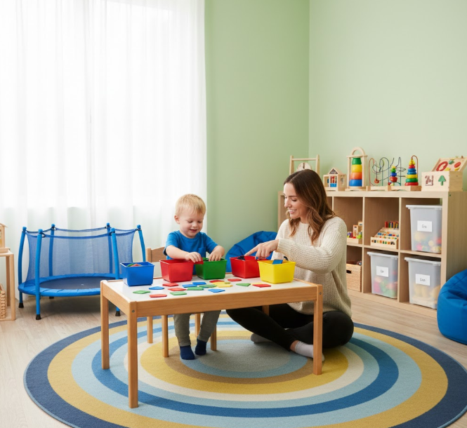 Best Autism Therapy in McLean