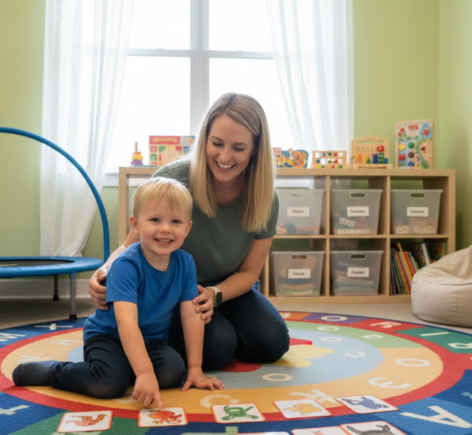 Best Autism Therapy in McLean