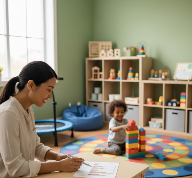 Best Autism Therapy in McLean