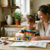 autism homeschooling