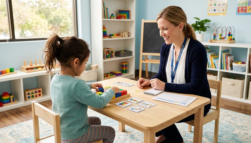 is autism a developmental delay