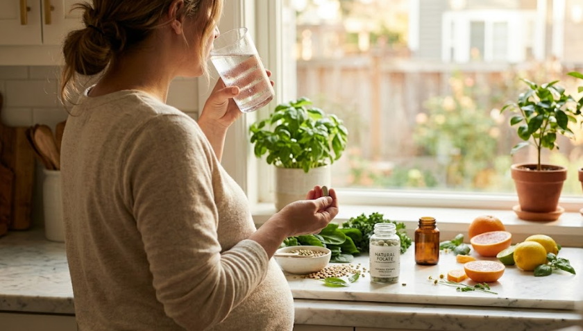 does folic acid cause autism
