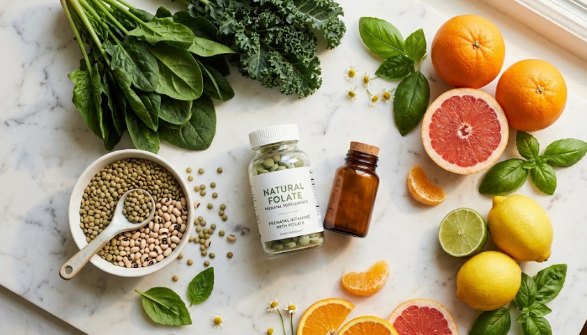 does folic acid cause autism