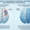 is autism a birth defect