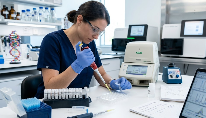 can genetic testing detect autism