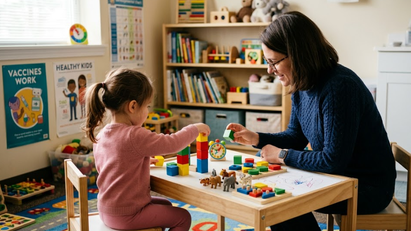can genetic testing detect autism
