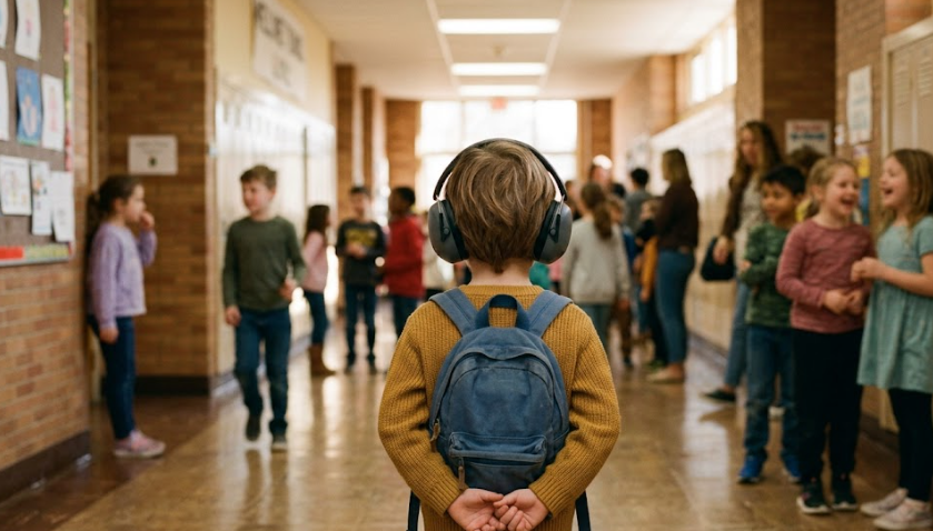 do people with autism look different