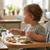 is pocketing food a sign of autism