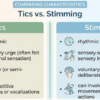 can autism cause tics