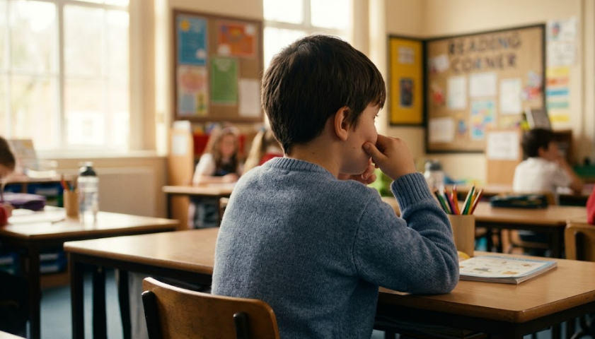 can autism cause tics