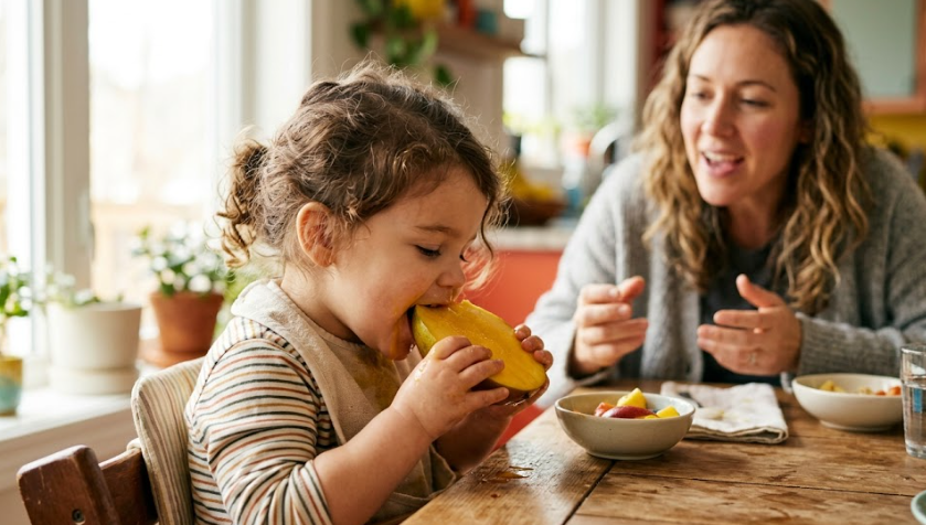 is pocketing food a sign of autism