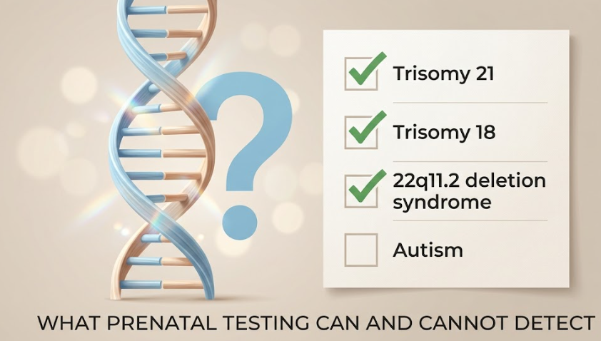 does nipt test for autism