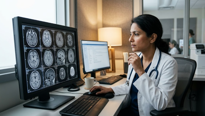 can head trauma cause autism