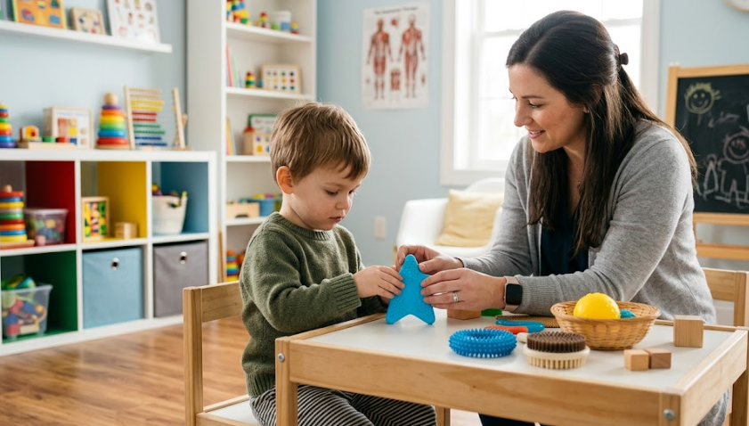 is autism a developmental delay
