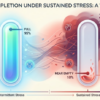 can autism get worse with stress