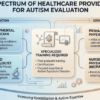 can a nurse practitioner diagnose autism