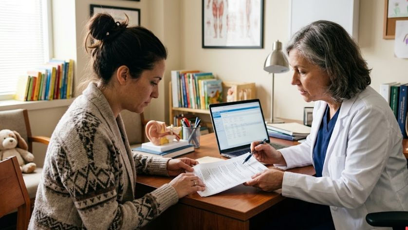 can a nurse practitioner diagnose autism