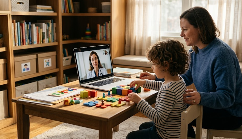 can a nurse practitioner diagnose autism