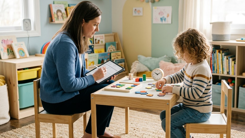 can a nurse practitioner diagnose autism