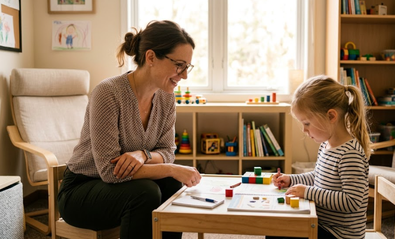 board certified behavior analyst Tulsa